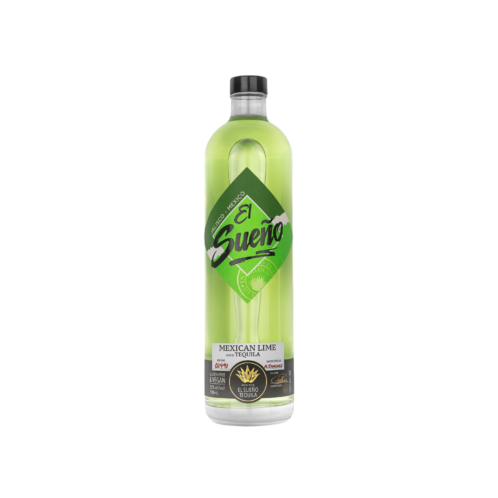 El Sueno Bottle Lime