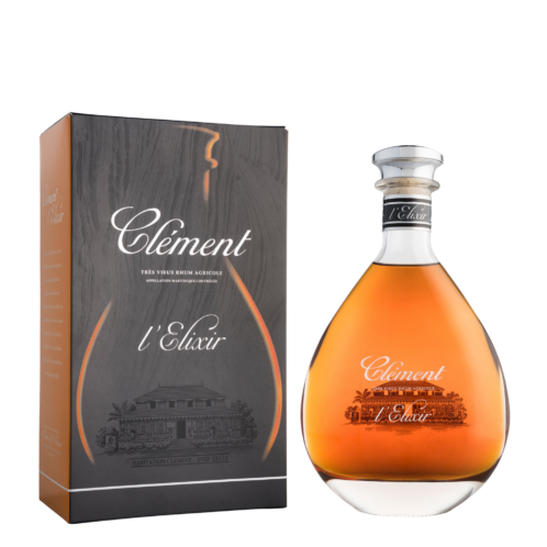 Packshot Clement XO Elixir 70cl